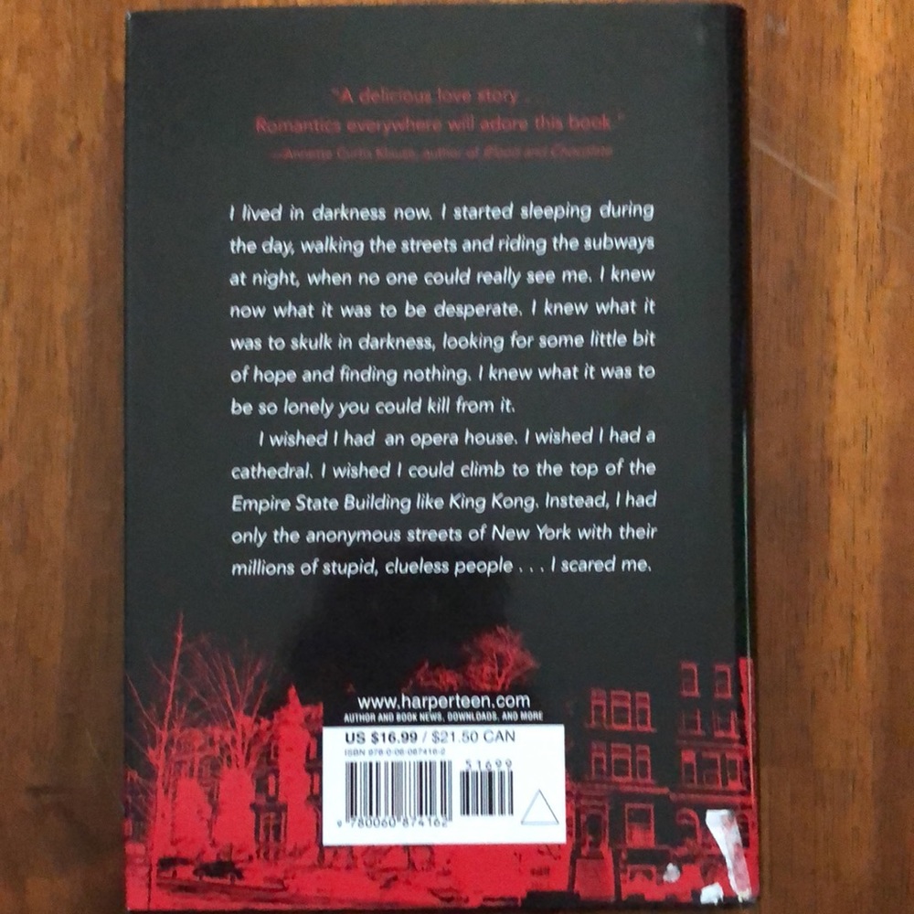 Beastly Book by Alex Flinn - Picture 3 of 3